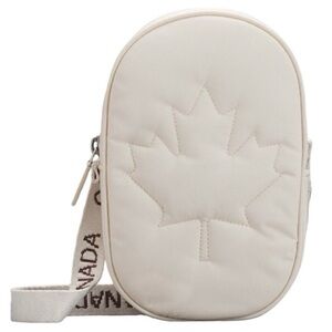 Team Canada 2022' Future Legacy Crossbody Bag in *Rare Light Ivory by Lululemon
